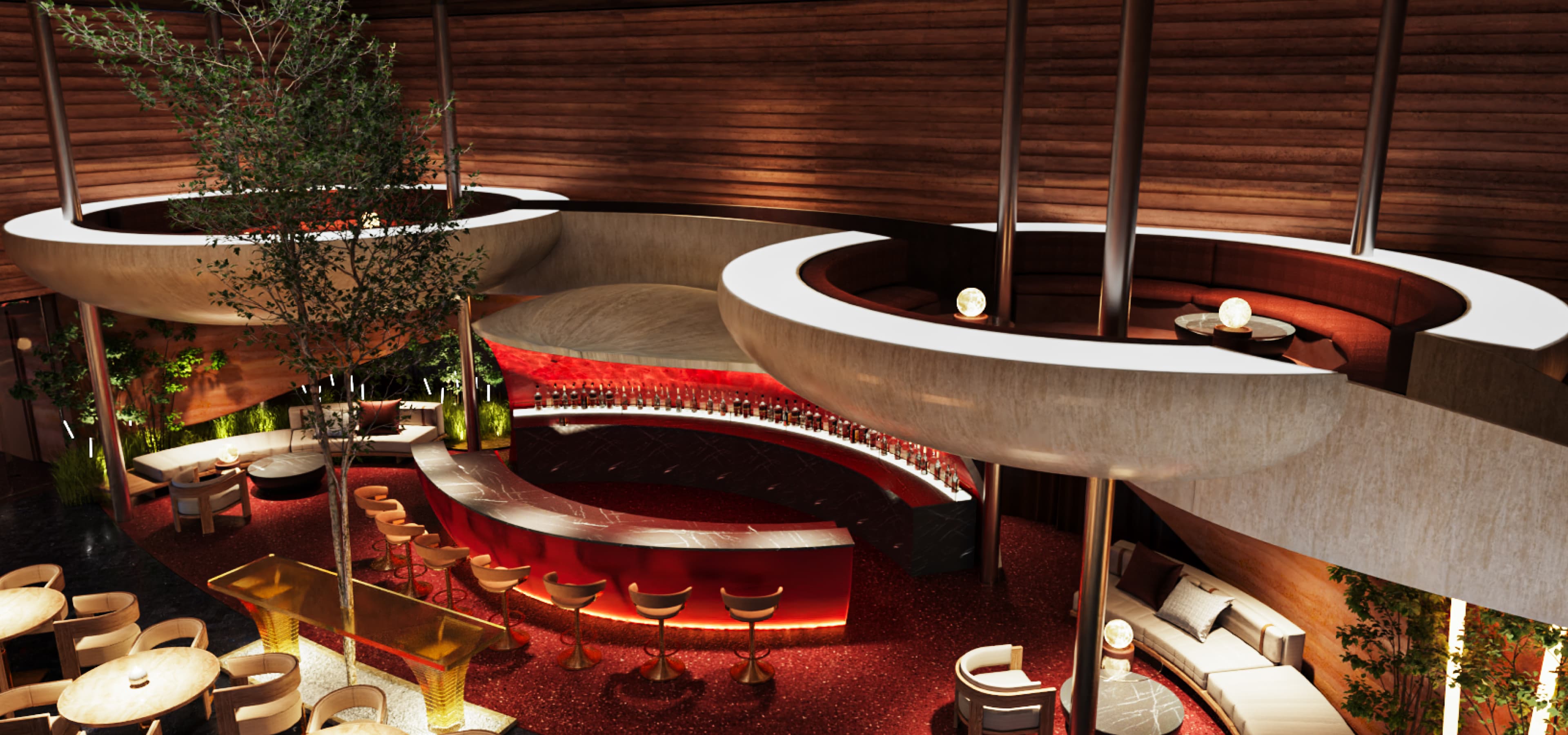Shreya Restaurant & Lounge