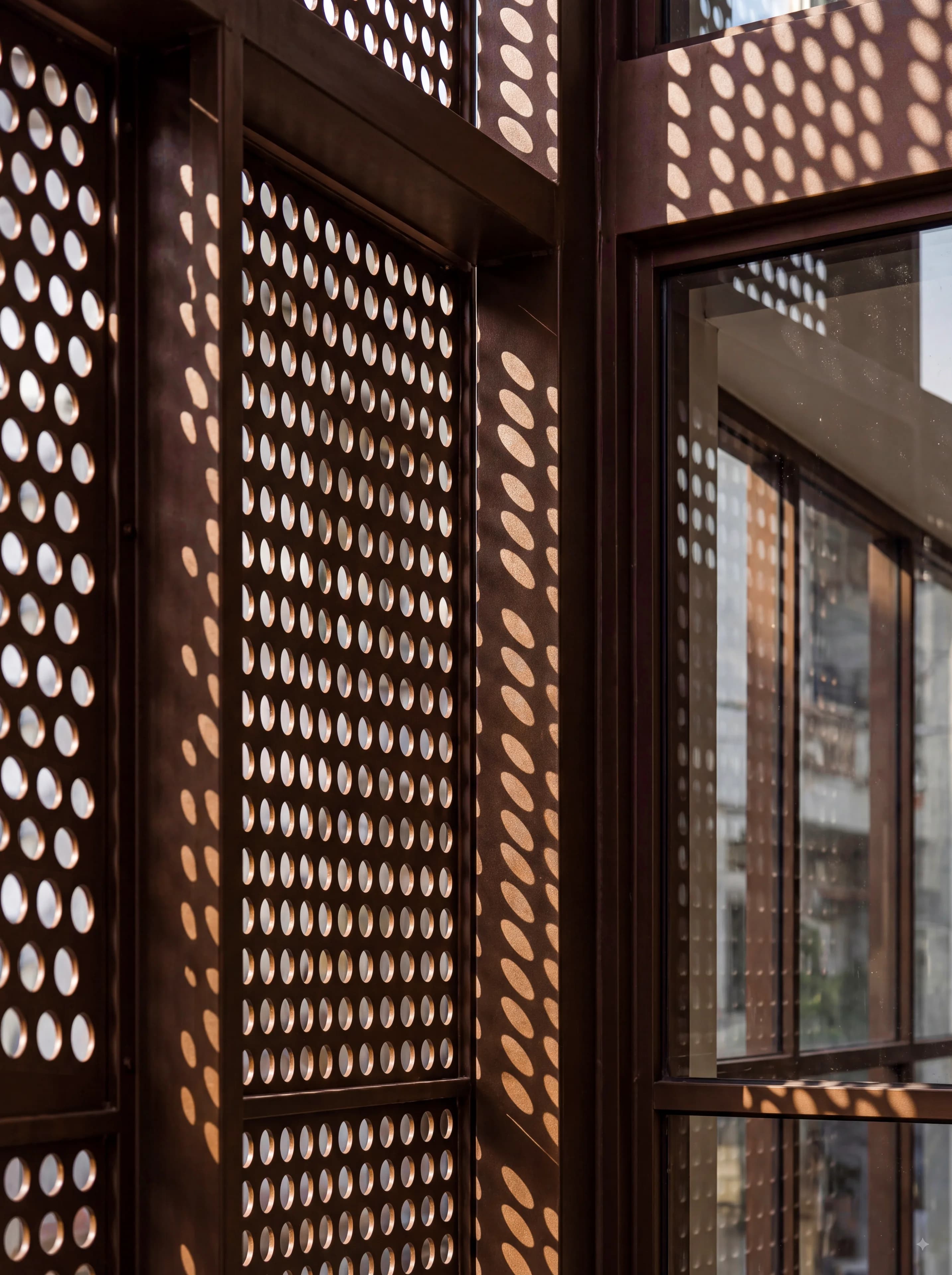 Module K facade photo