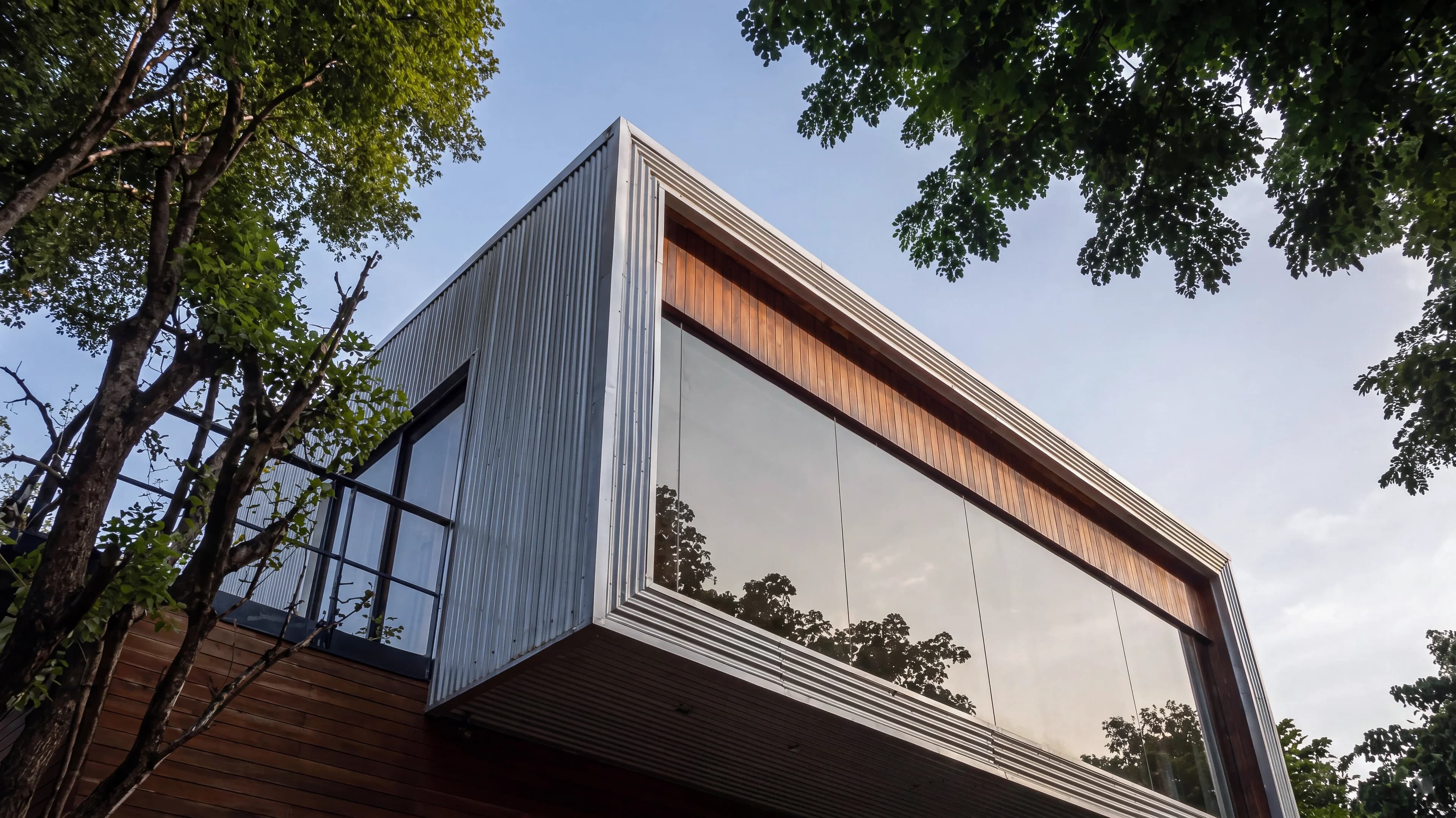 Module K facade photo