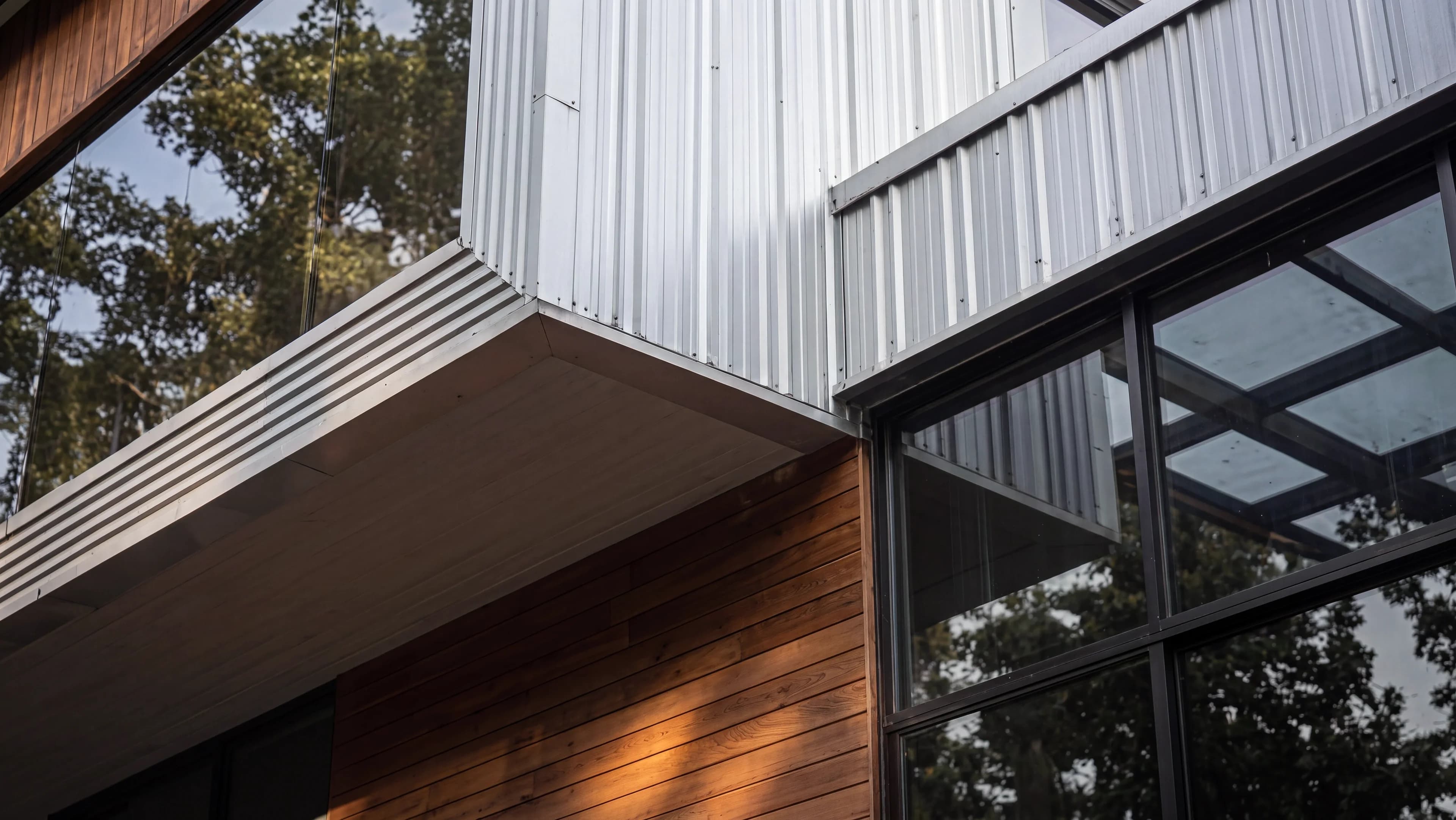 Module K facade photo
