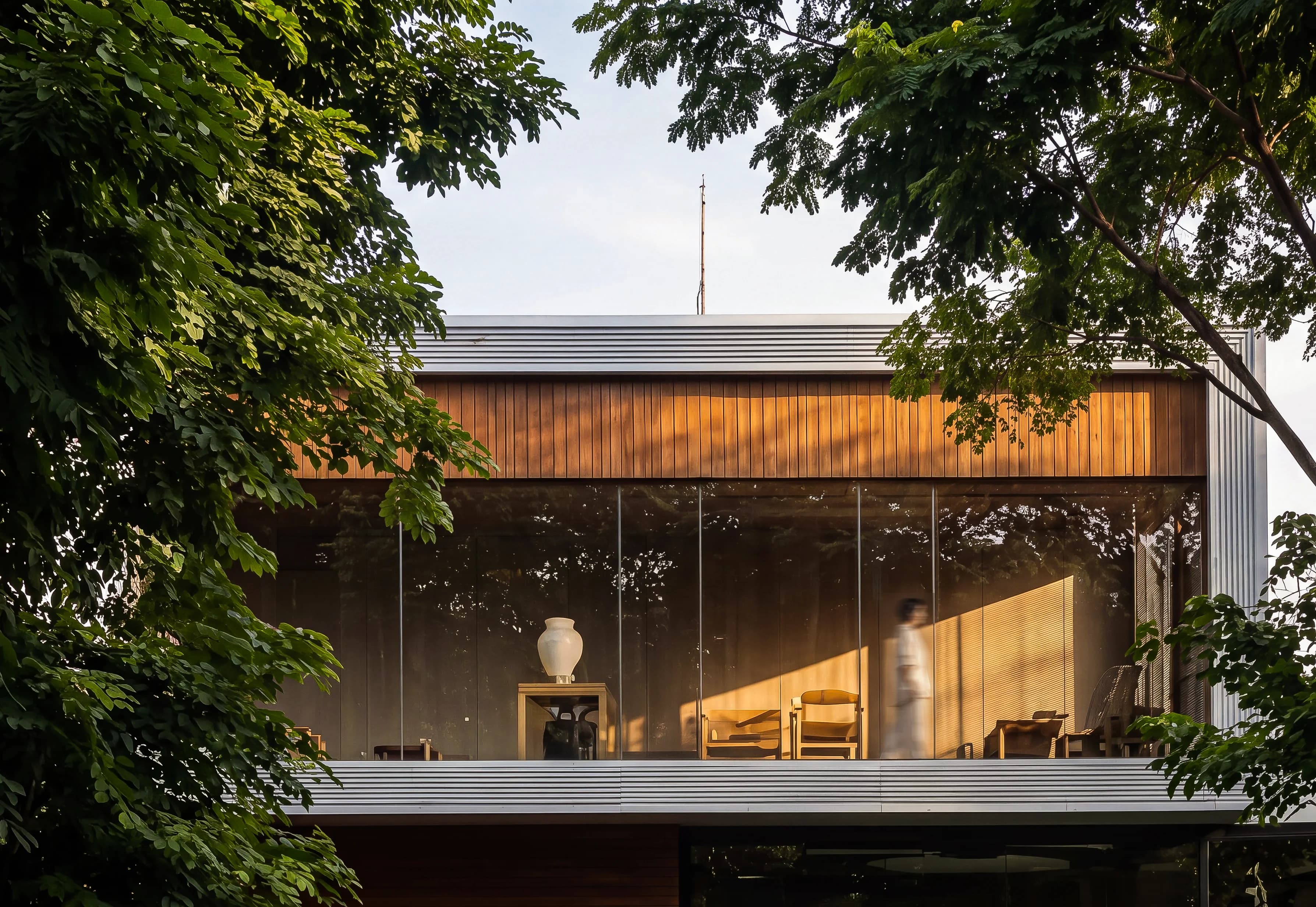 Module K facade photo