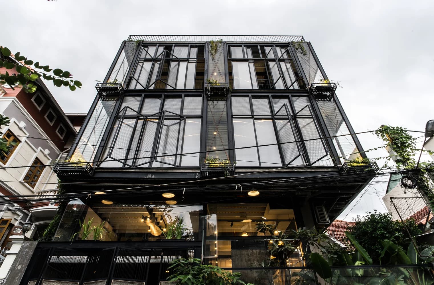 Module K Office