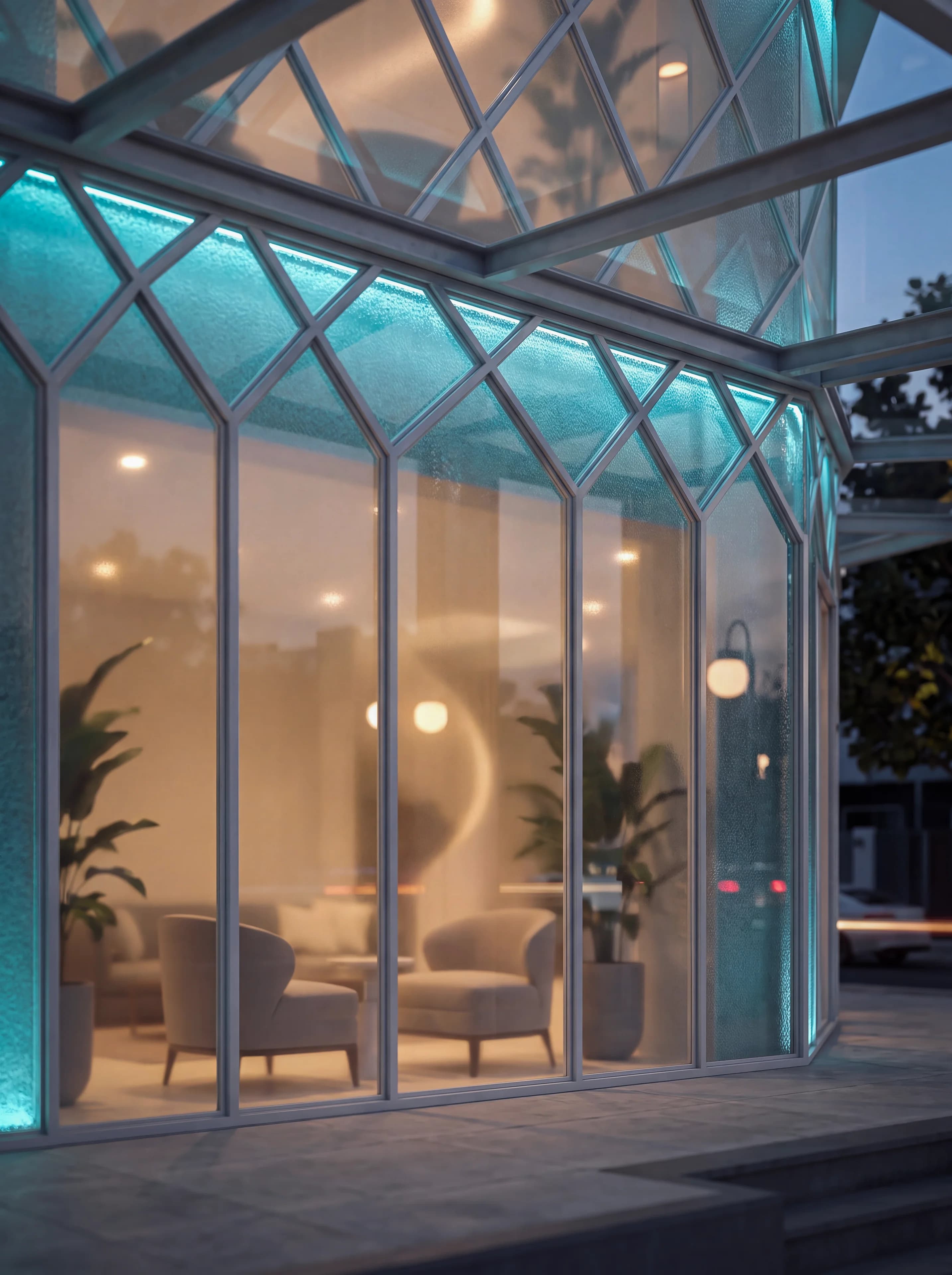 Module K facade photo