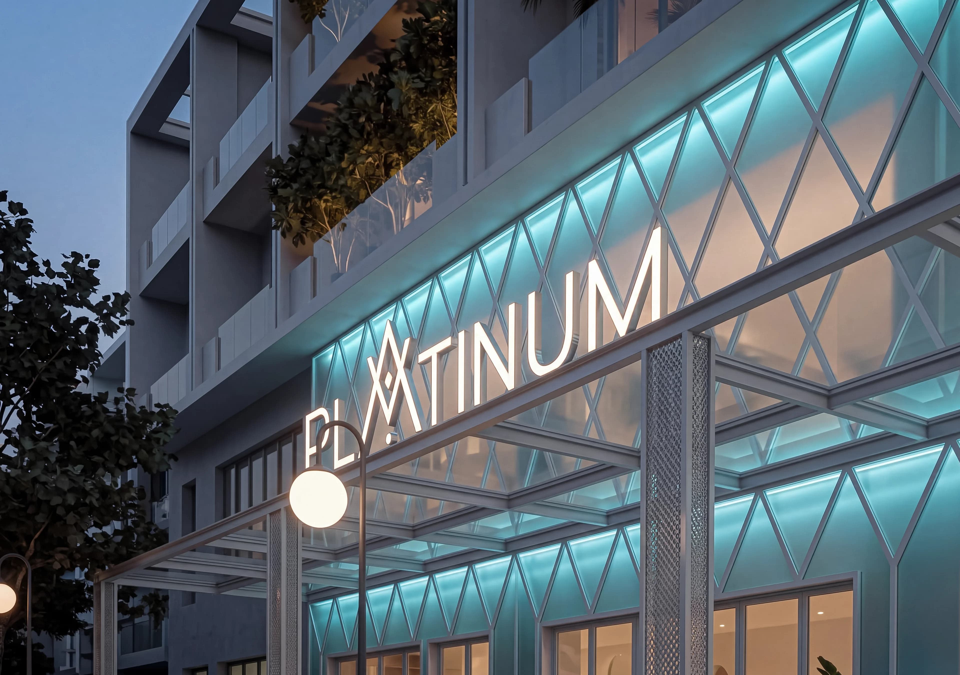 Module K facade photo