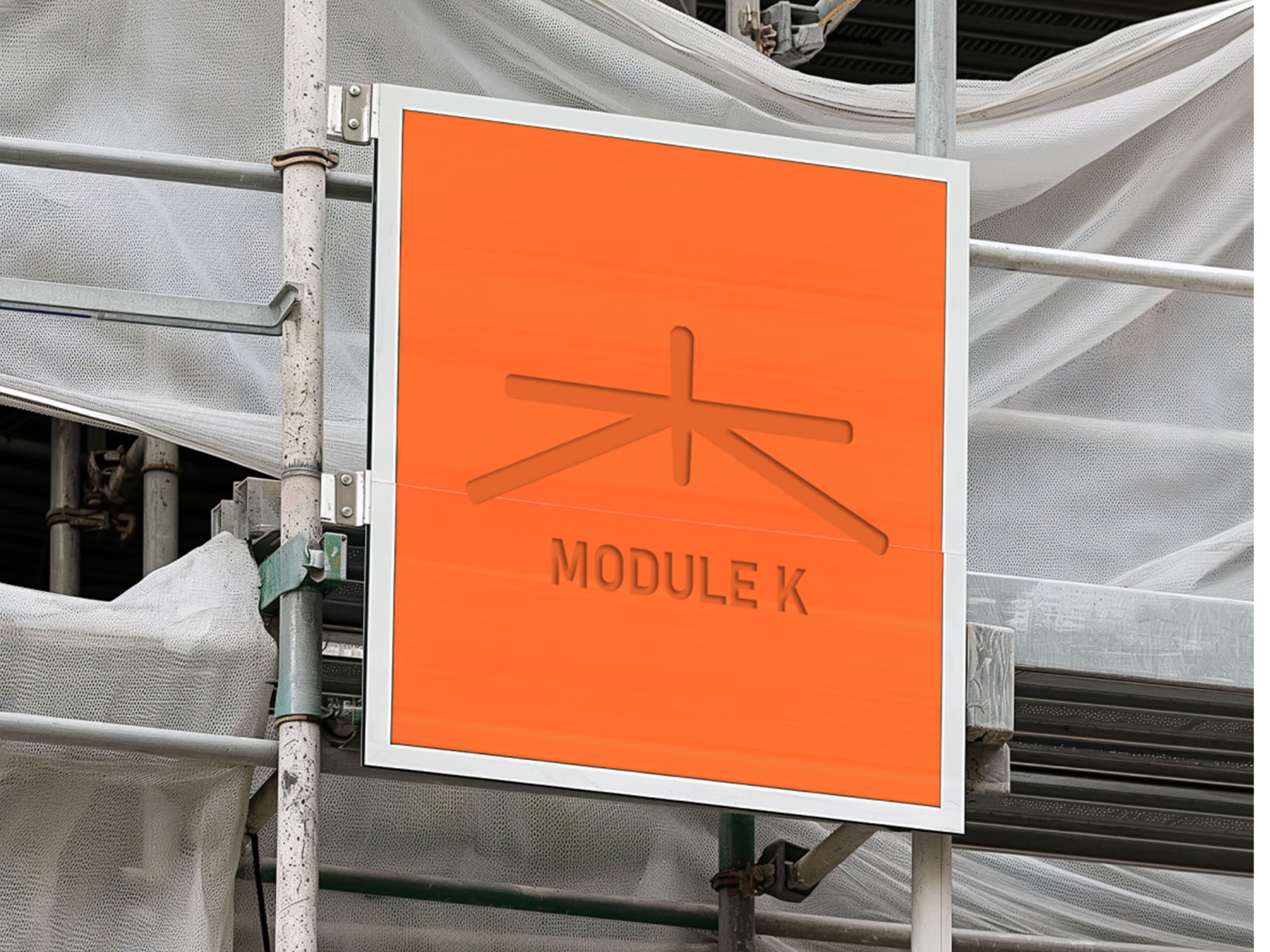 Module K branding photo