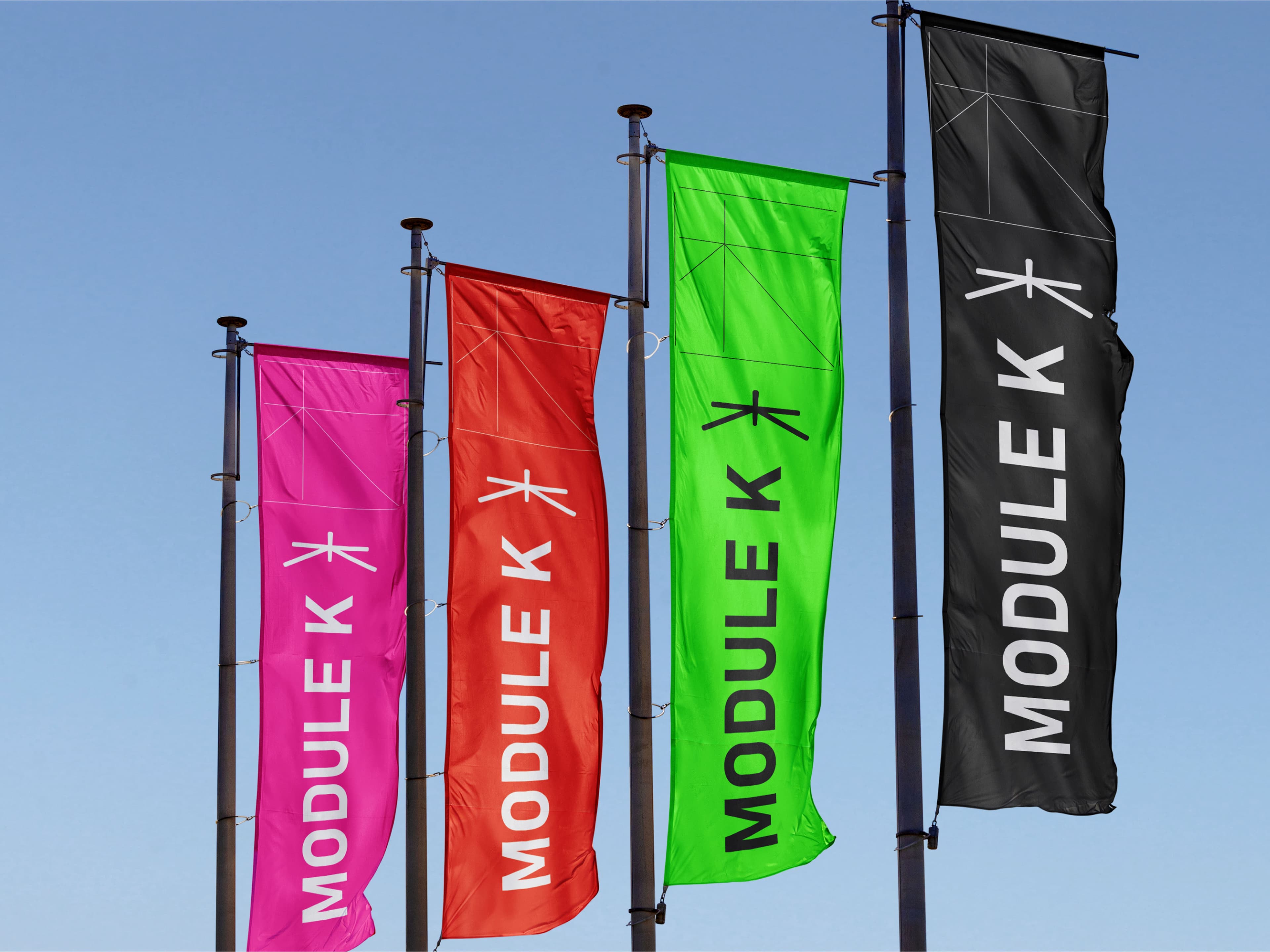 Module K branding photo