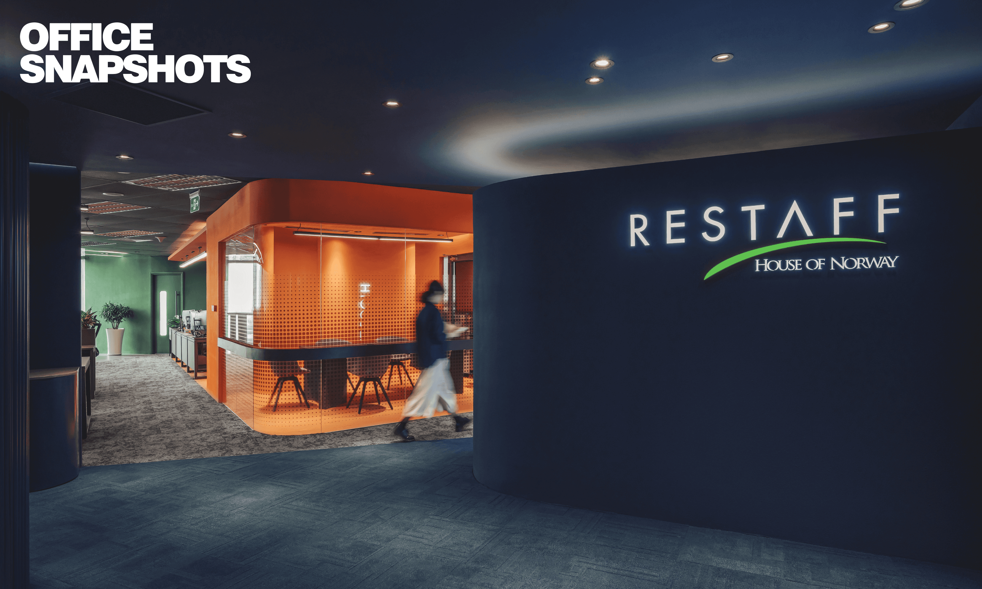 OFFICE SNAPSHOTS| Restaff Office