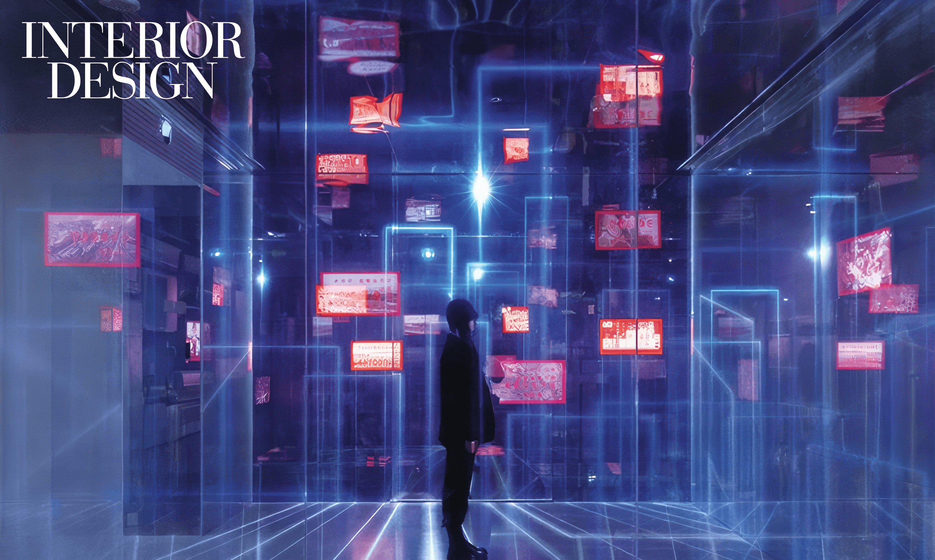 INTERIOR DESIGN| Beta Cinema