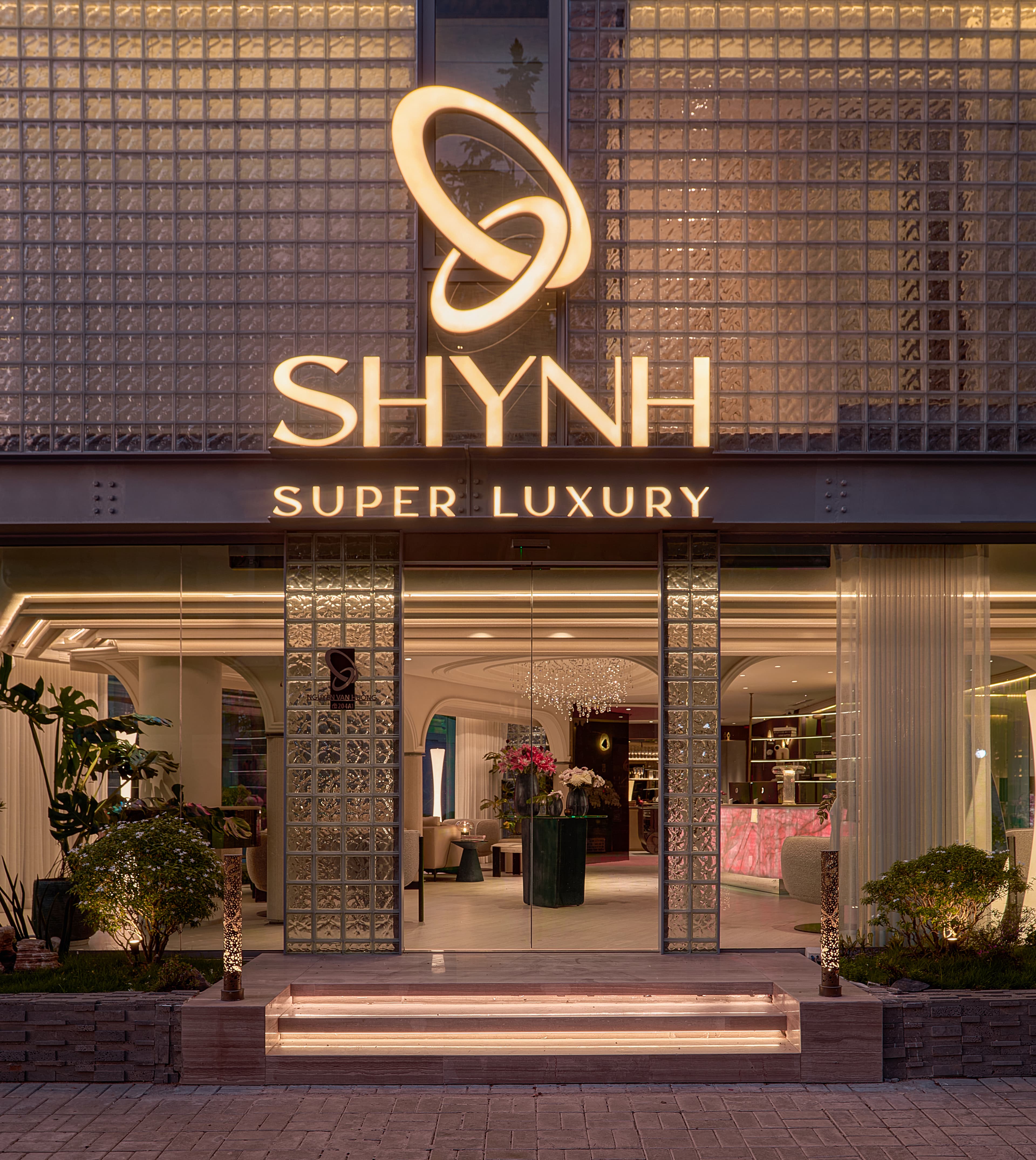 Shynh super luxury