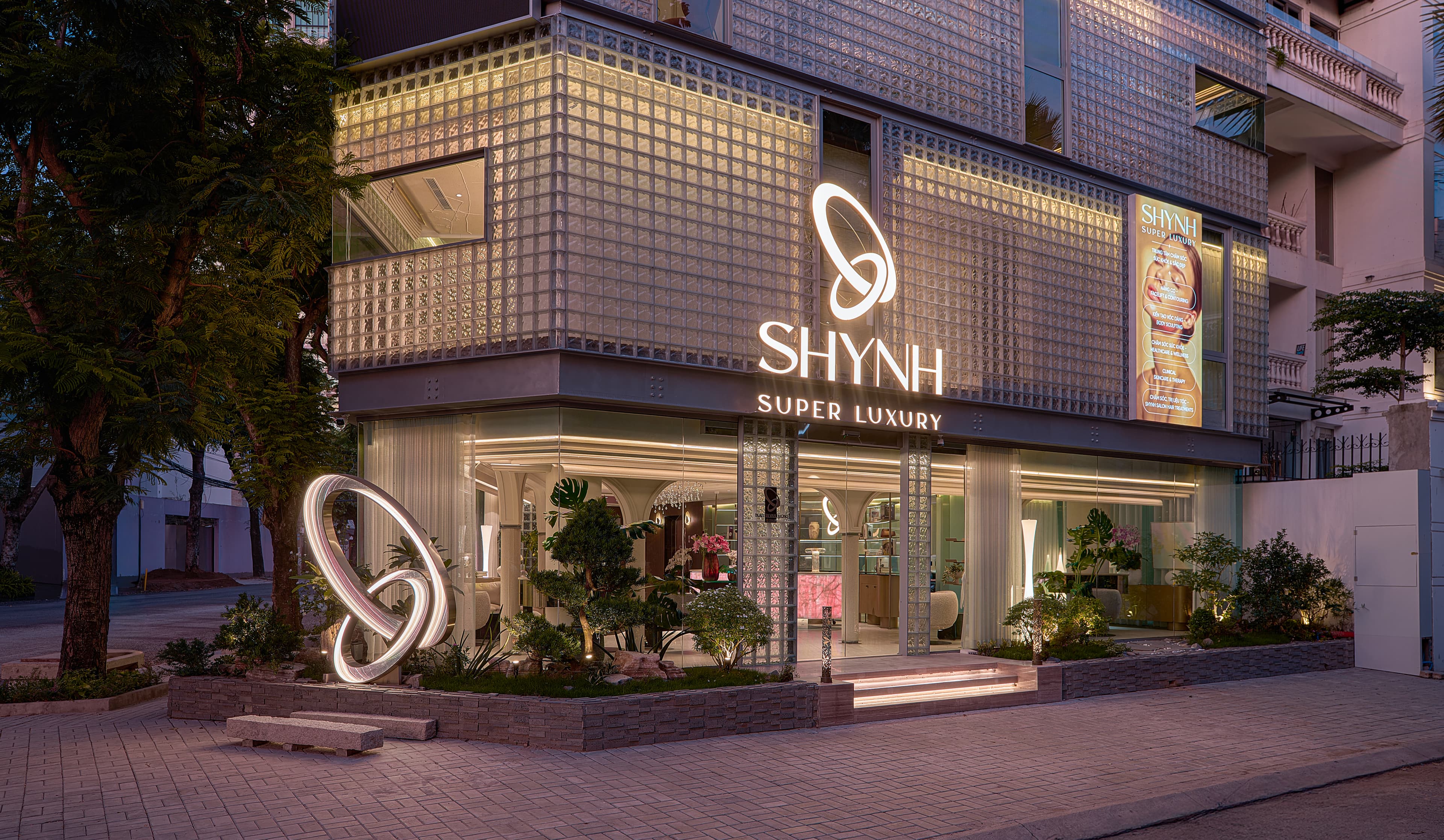 Shynh Super Luxury